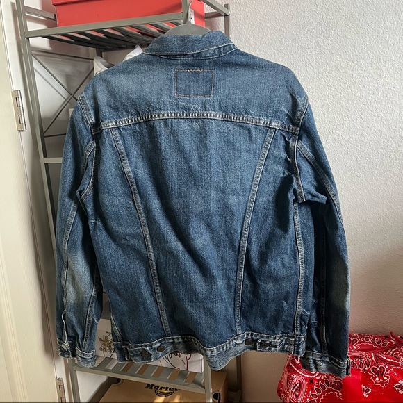 Levis Denim Jacket - Picture 2 of 2